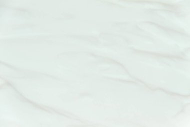 Kozmetik. Krem beyaz arkaplan dokusu.