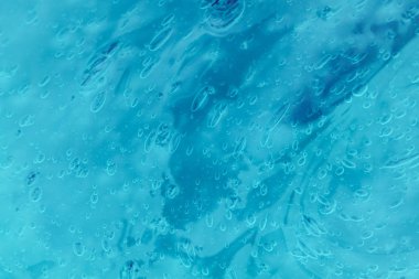 jel baloncukları arka plan ve doku.