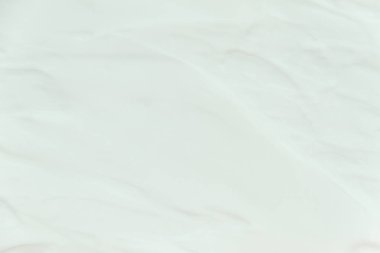 Kozmetik. Krem beyaz arkaplan dokusu.