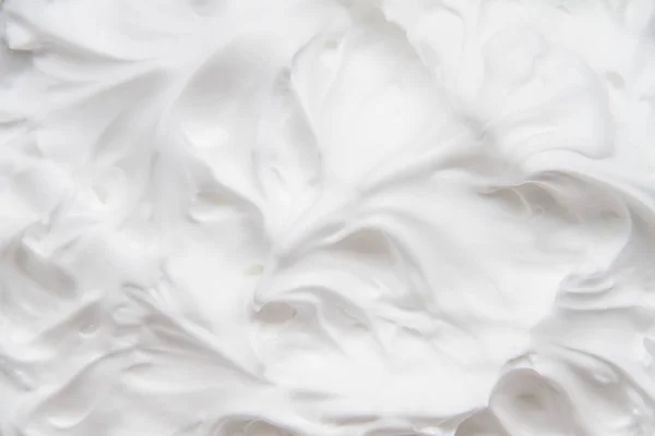 Branco Espuma fundo textura . — Fotografia de Stock
