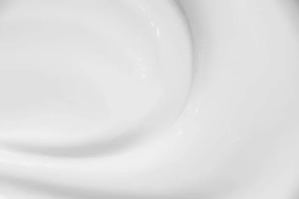 Abstrakt vit bakgrund Wave Cream suddig. — Stockfoto