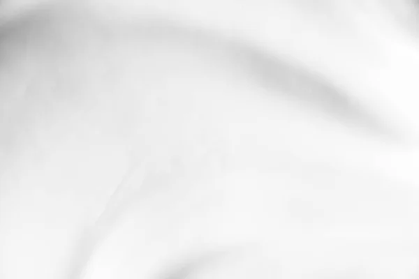 Abstracto fondo blanco onda crema borrosa . — Foto de Stock