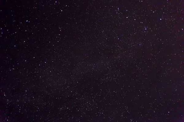 美しい夜空、宇宙の背景、抽象的な宇宙 — ストック写真