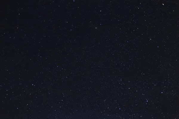 Abendhimmel mit Sternenhintergrund — Stockfoto