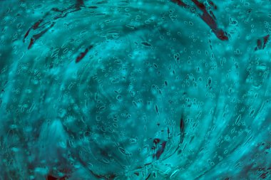 jel baloncukları arka plan ve doku.