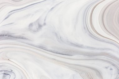 Doğal mermer desenler, beyaz ve siyah soyut arkaplanlar..