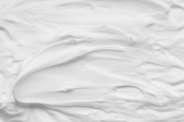 beyaz köpük arka plan doku.