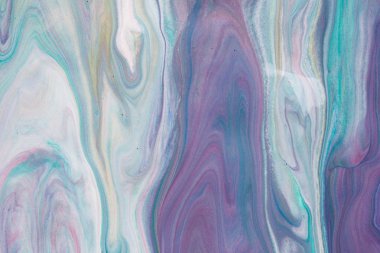 Çeşitli akan renklerin desenli arka plan, güzel, abstr