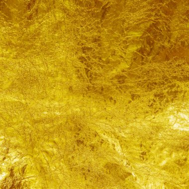 altın folyo dokusu arkaplanı