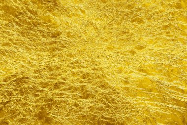 altın folyo dokusu arkaplanı
