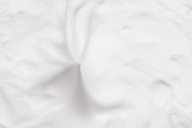 beyaz köpük arka plan doku.