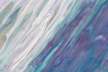 Çeşitli akan renklerin desenli arka plan, güzel, abstr