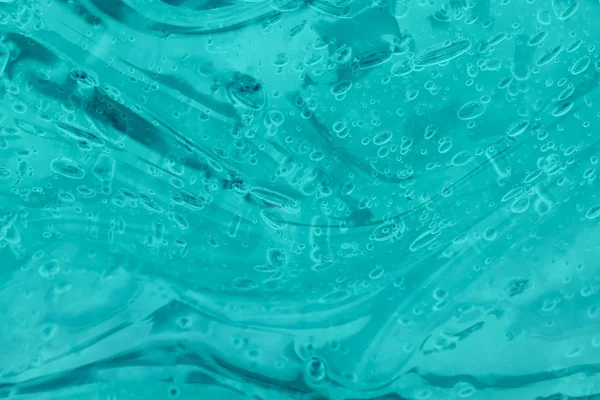 Burbujas de gel fondo y textura. — Foto de Stock