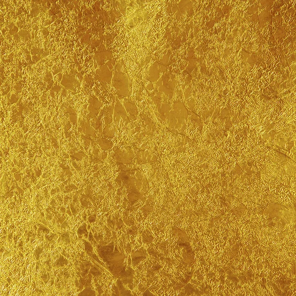 Feuille d'or texture fond — Photo