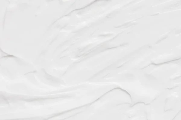 Textura blanca de fondo crema — Foto de Stock