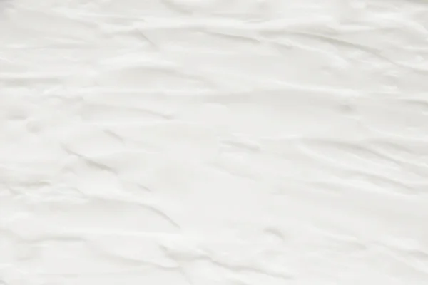 Cosmetici. Crema bianco sfondo texture. — Foto Stock