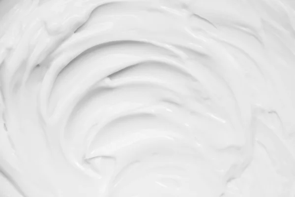 White texture of cream background — Stock Photo, Image