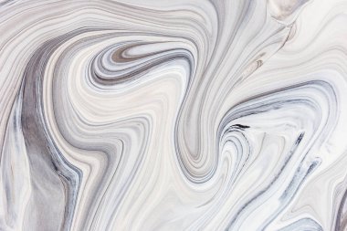 Doğal mermer desenler, beyaz ve siyah soyut arkaplanlar..
