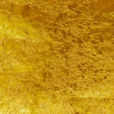 altın folyo dokusu arkaplanı