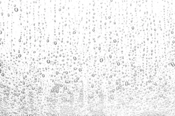 흰색 백그룬과 추상물방울 고립 배경 — 스톡 사진