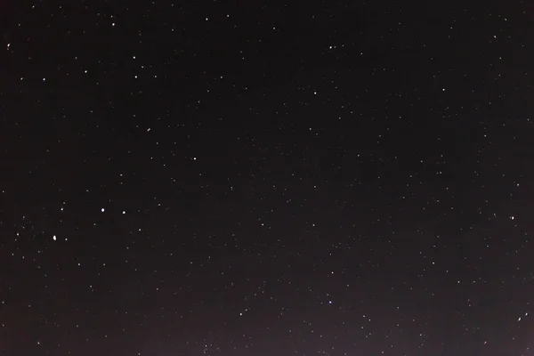 Bel cielo notturno, sfondo cosmico, universo astratto — Foto Stock