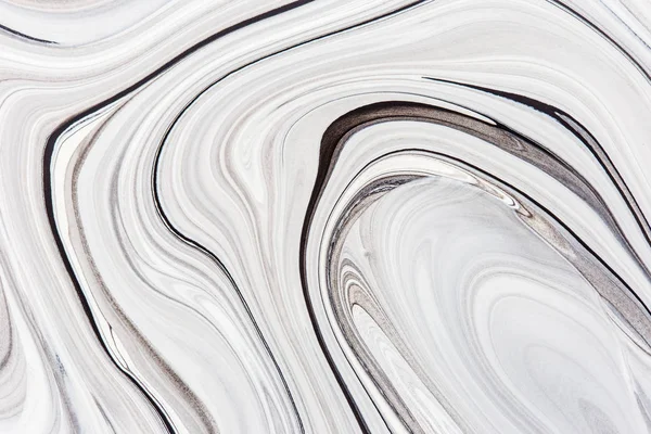 Doğal mermer desenler, beyaz ve siyah soyut arkaplanlar..