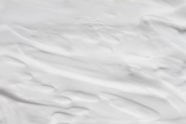 beyaz köpük arka plan doku.