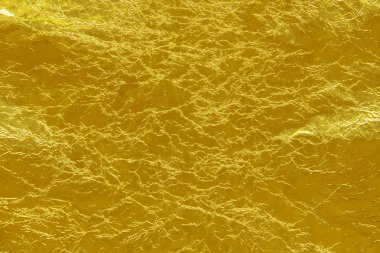 altın folyo dokusu arkaplanı