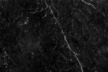 Siyah mermer arka planını yakın çekim