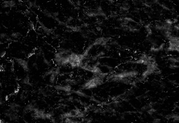 Schwarzer und weißer Marmor Textur Hintergrund. — Stockfoto