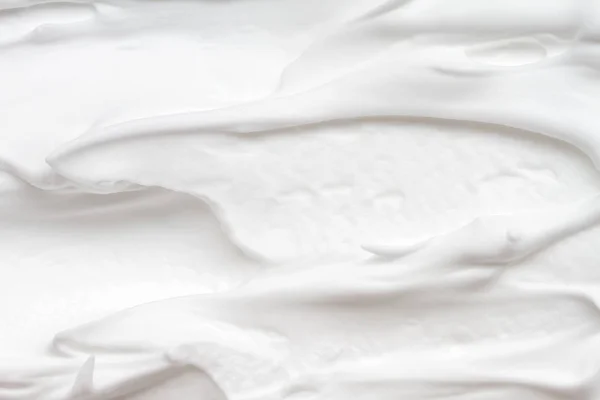 White foam background texture. — Stock Photo, Image
