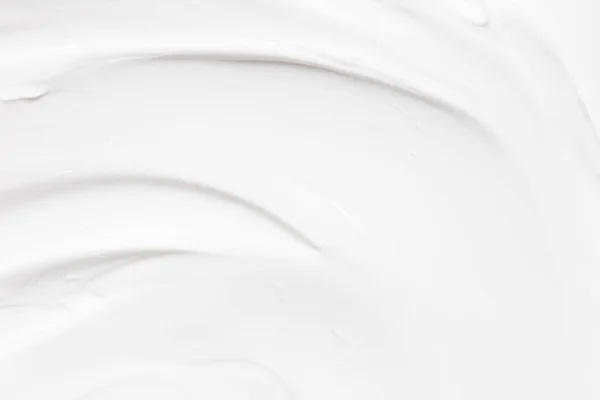 Abstract White Background Cream Wave — Stock Photo, Image