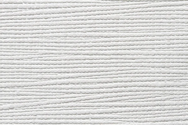 Arka Plan Olarak Eski Beyaz Leatherette Doku — Stok fotoğraf