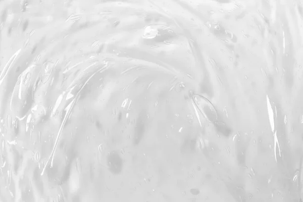 Transparent Gel Bubbles Background Texture — Stock Photo, Image