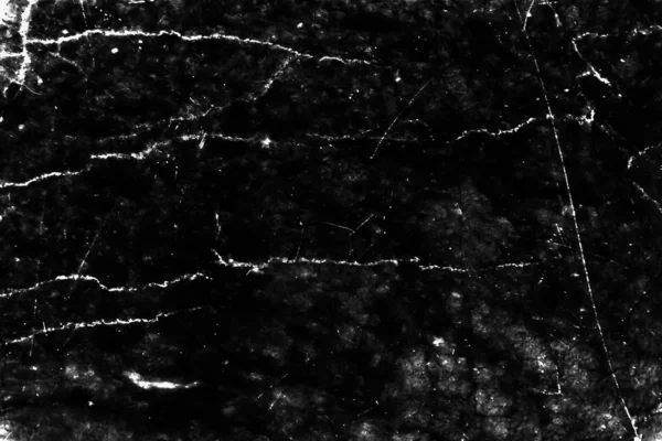 Black and white marble texture background. — Stock Photo, Image