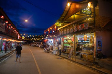 September 08, 2025 Ban Rak Thai Village, Mae Hong Son province Northern Thailand.