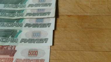 Çeşitli mezheplerin Rus banknotları