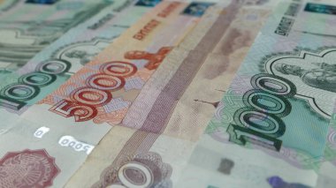 Çeşitli mezheplerin Rus banknotları