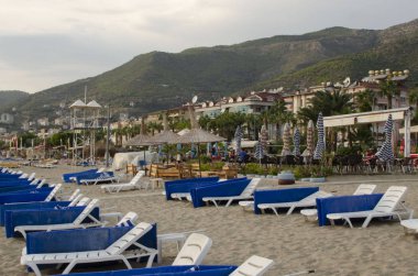 Plaj gezisi deniz Dağları