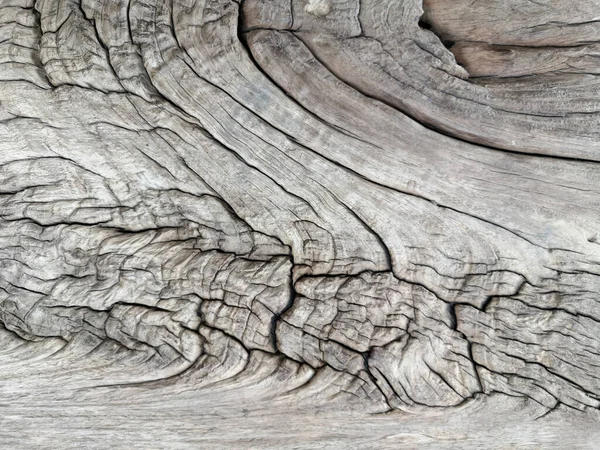 Wood Texture Natural Pattern Natural Old Cracked Wood Surface — Stock Photo, Image
