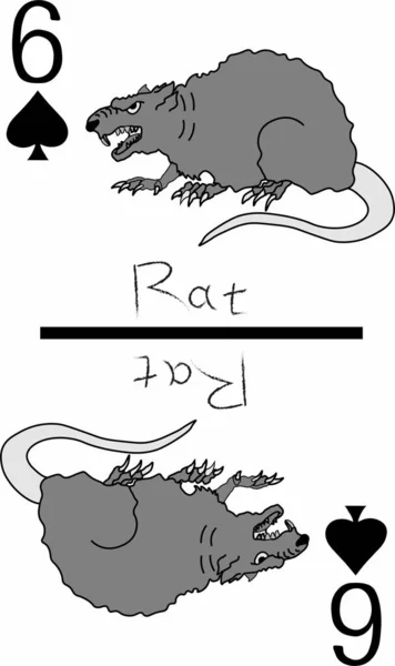 vektör grafik oyun kartları toplama