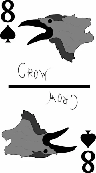 vektör grafik oyun kartları toplama