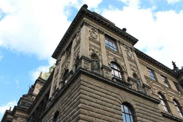 Prag Ulusal müzesinde