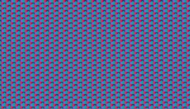 Fırçalanmış metal alüminyum neon ve kırmızı renkler, renkli parlak desenli pullu desen metalik duvar, çevrimiçi konferanslar için kusursuz sanal arkaplan, çevrimiçi iletimler