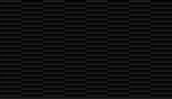 ブラッシュメタルアルミブラックカラー ダークパターンフレークテクスチャ金属壁 オンライン会議のためのシームレスな仮想背景 オンライン伝送 — ストックベクタ