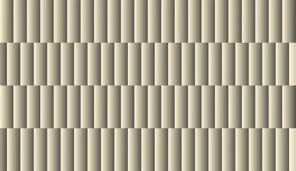Кисть Металлические Алюминиевые Блоки Серого Белого Цветов Серебристый Узор Кирпичи — стоковый вектор