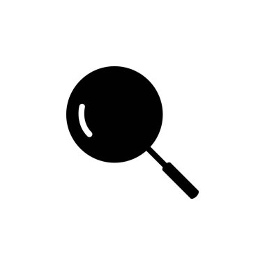 Arama ve büyütme simgesi. uygulama simgesi. Web sitesi, uygulama, arayüz, logo, arkaplan ve sunum şablonu için mükemmel. simge tasarımı biçimi