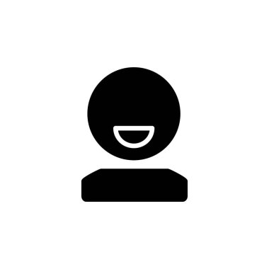 Hesap simgesi. uygulama simgesi. Logo, web sitesi, uygulama, sunum ve daha fazla ürün için mükemmel. simge tasarımı katı biçim