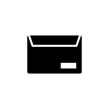 Mesaj simgesi. uygulama simgesi. Logo, web sitesi, uygulama, sunum ve daha fazla ürün için mükemmel. simge tasarımı katı biçim