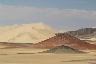 Peru 'daki Tablazo De Ica